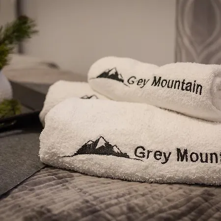 Grey Mountain *