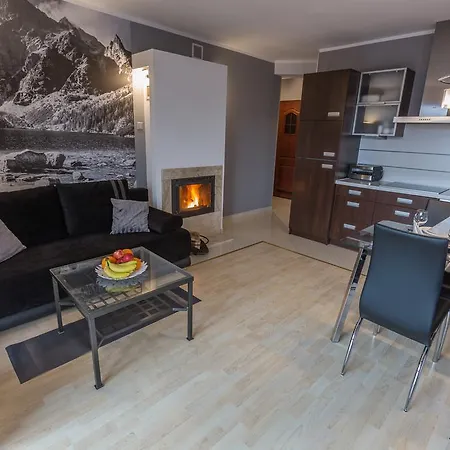 Grey Mountain Appartement Kościelisko