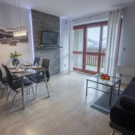 Appartement Grey Mountain *