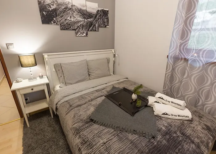 Grey Mountain Apartmán