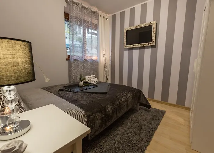 Apartmán Grey Mountain *