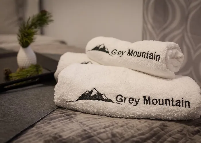 Grey Mountain *