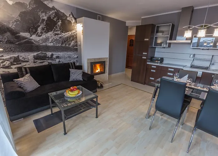 Grey Mountain Apartmán Kościelisko