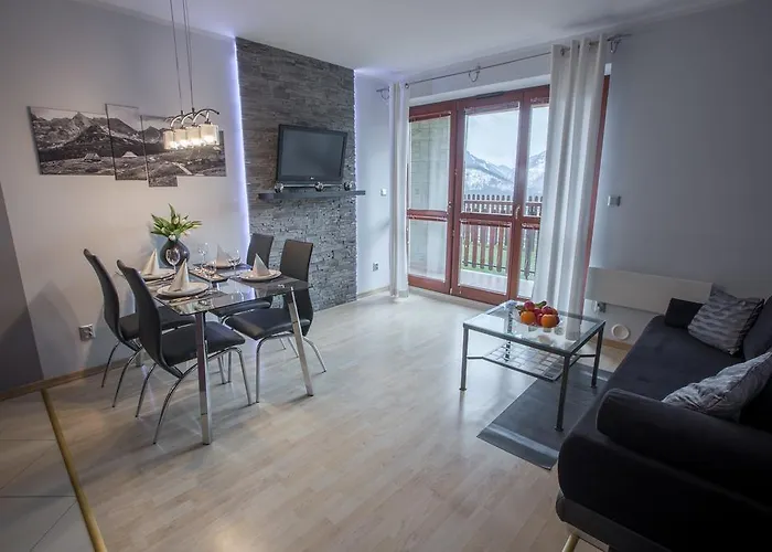 Apartmán Grey Mountain *